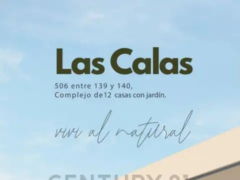 Casa en venta