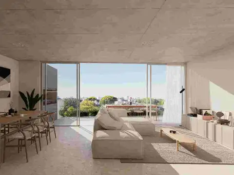 Departamento en Venta de 2 ambientes