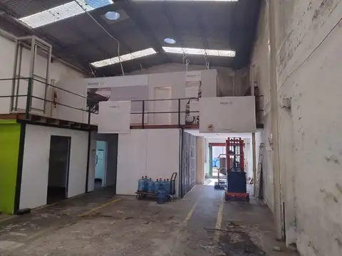 Galpon en Alquiler 30 años