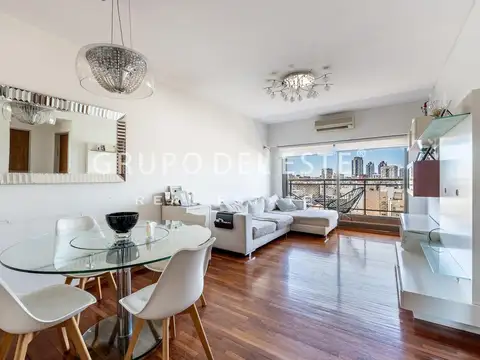 Departamento en Barrio Norte