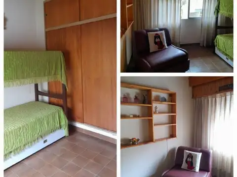 Casa 3 ambientes con 2 baños