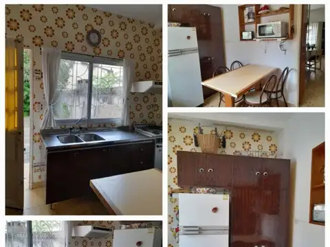 DUPLEX - 2 DORMITORIOS + COCHERA + PATIO + PARRILLA -