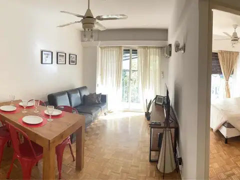 Departamento En Belgrano