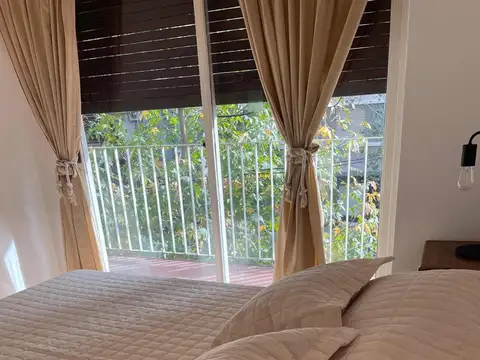 Departamento en Alquiler Temporal de 2 ambientes