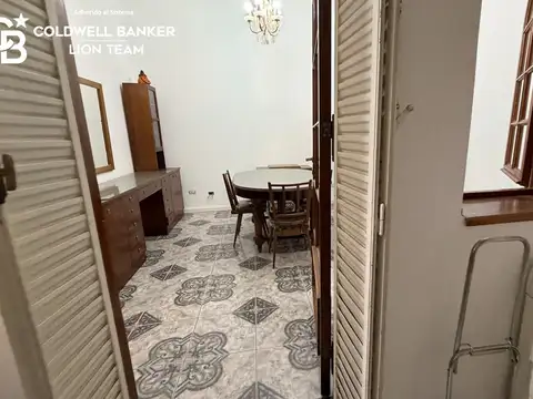 Depto Tipo Casa 4 ambientes con 2 baños
