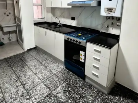 Departamento en Alquiler de 3 ambientes