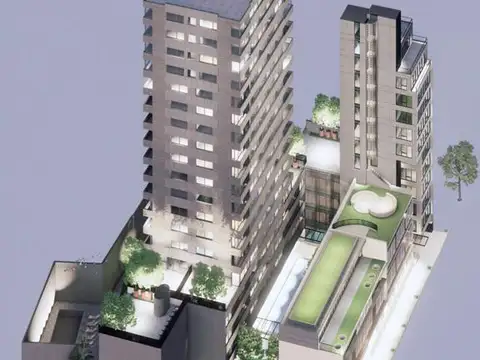 Departamento en Venta de 1 dormitorio