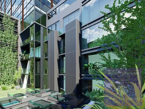 Venta de Departamento Monoambiente en Palermo Hollywood Qiub