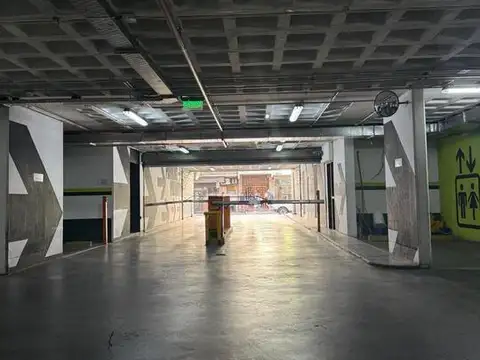 Venta Cochera Centro, calle Belgrano, Olmos Suitesen