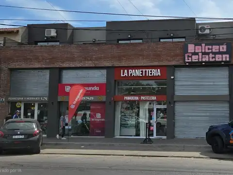 Avenida Presidente Juan Domingo Perón 3500