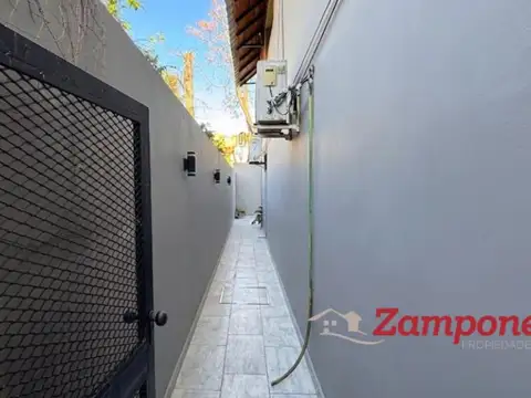 Depto Tipo Casa 3 ambientes con 1 baño