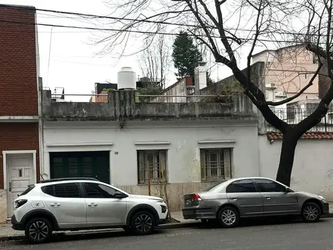 Venta Lote en Palermo 250 mts ideal Desarrollos