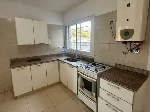 Departamento en Alquiler de 3 ambientes