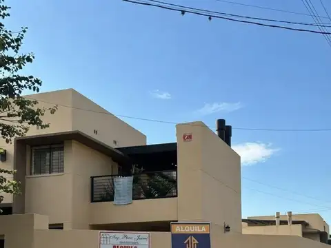 DEPATAMENTO EN ALQUILER - PARAGUAY 350 - YERBA BUENA 