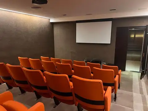 Departamento 55m Alquiler Temp Quartier Recoleta