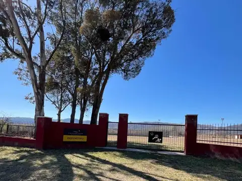 PUNTO CLARO TERRENO EN VENTA  LOS REARTES