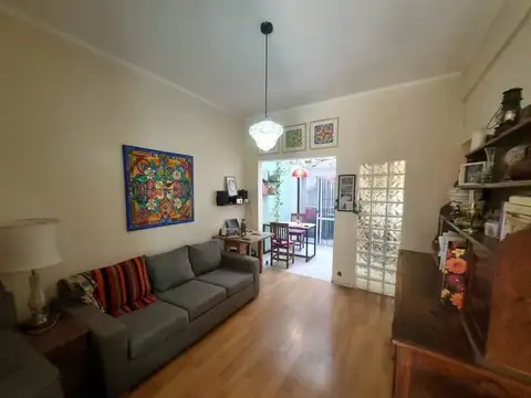 VENTA PH 2 AMB CON PATIO EN BELGRANO R 