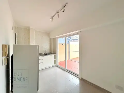 Alquiler Departamento 2 ambientes en Villa Pueyrredon
