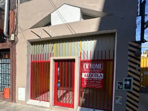 Local en alquiler San Martin