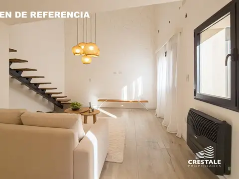 Casa en Venta con 1 cochera