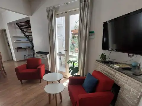 Casa 4 ambientes en alquiler temporario