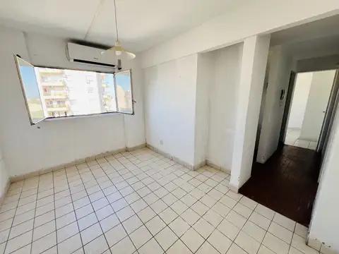 2 Dormitorios 1 Baño, 7º piso, ¡listo para ingresar!