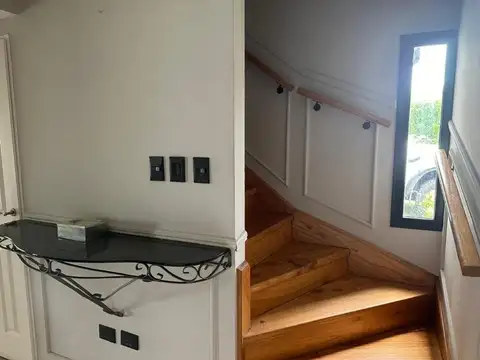 Casa 4 ambientes con 3 baños