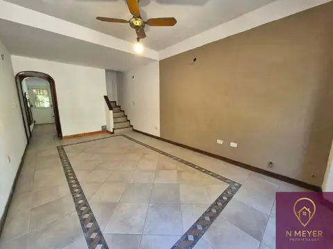 Depto Tipo Casa en Venta de 3 dormitorios