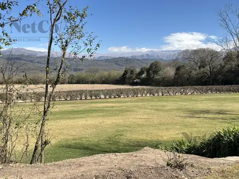 Chacra en la Calderilla, La Caldera, Salta