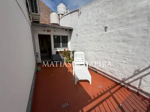 Depto Tipo Casa en Venta en Castelar Norte, USD 110.000