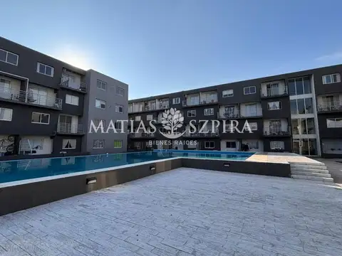 Departamento 3 ambientes. | Av. Miero 700
