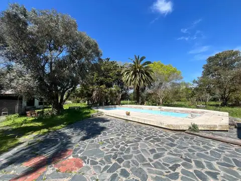 Casa de campo en Gorina