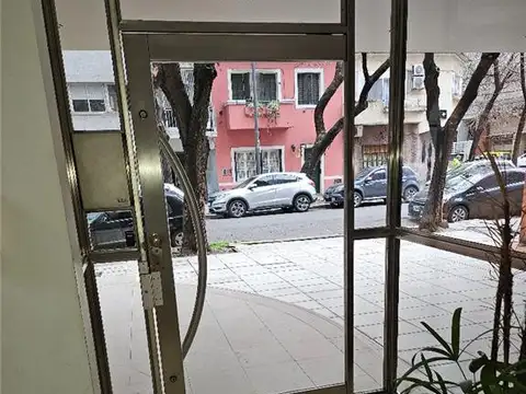 Baéz 400, Piso 8