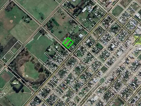 Terrenos en venta - 6.146Mts2 - Saladillo