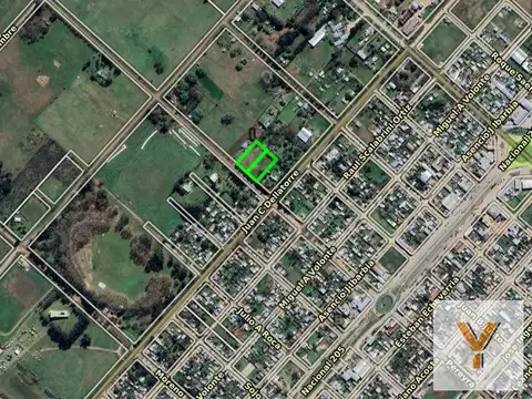 Terrenos en venta - 6.146Mts2 - Saladillo