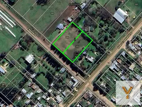 Terreno en Venta de 6146,0 m2