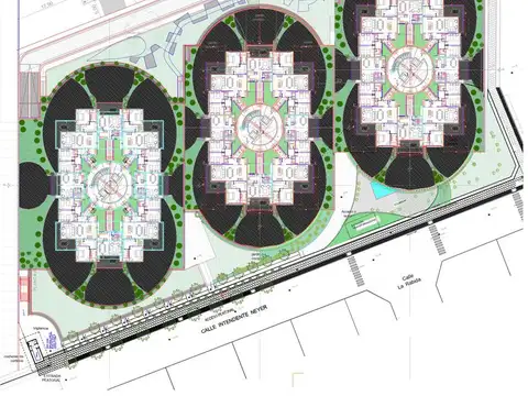 Urbana Las Lomas - Int. Neyer y Sucre