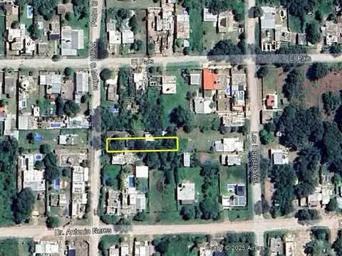 Terreno en Venta en Villa San Nicolas, USD 13.000