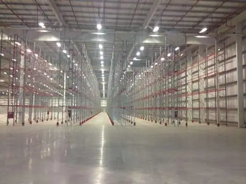 Galpon en Alquiler A Estrenar