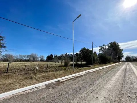 Terreno en Venta en Juarez Celman, Colón