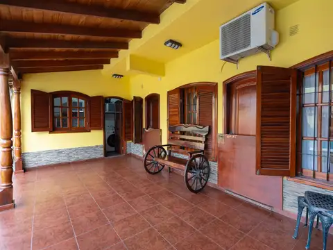 Casa en Venta de 4 dormitorios