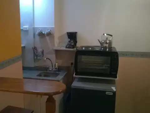 Departamento en alquiler temporario.