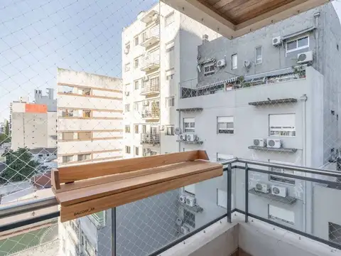 Departamento en Alquiler con 1 cocheras