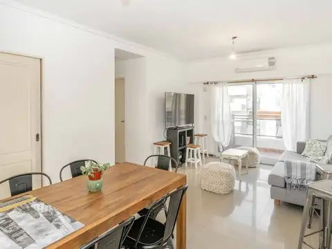 Departamento en Alquiler de 2 ambientes