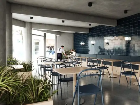 Departamento en Venta en Belgrano Barrancas, USD 205.000