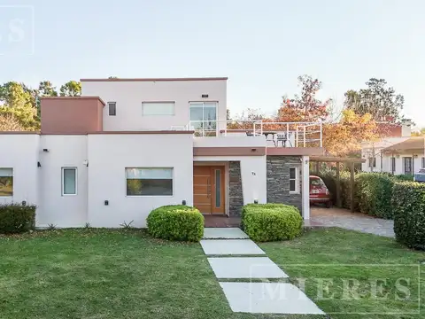 Casa en venta en La Montura