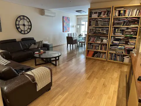 5 ambientes con cochera y baulera