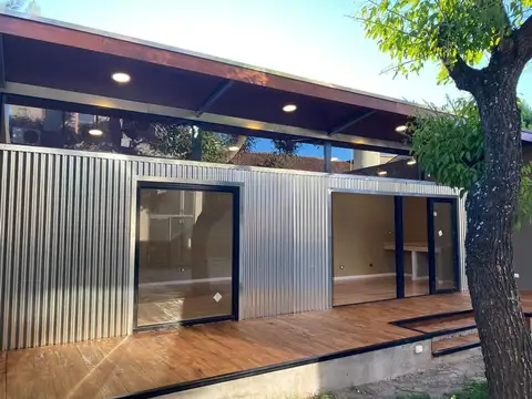Casa en Alquiler 15 años