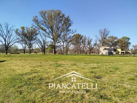 LOTE EN VENTA, EN BARRIO LA ELINA, COMARCAS DE LUJAN