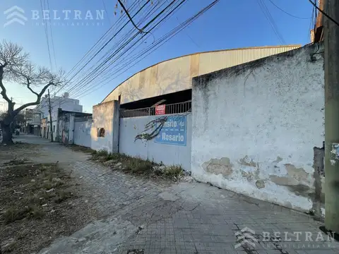 Galpon en Venta A Estrenar